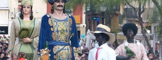 Quant saps dels Negritos i dels gegants Moros?