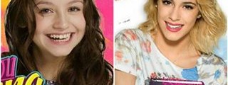 cuanto sabes de soy luna y violetta