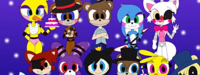 cuanto sabes de FNAF 