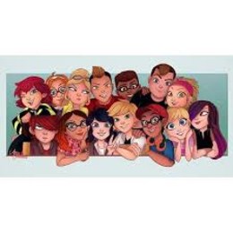 Te gusto? - Cuanto sabes de Prodigiosa Ladygug?