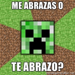 &iquest;Te gusto el test? - test de minecraft