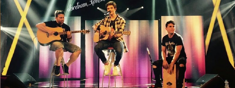 ¿Cuanto conoces a Abraham Mateo?