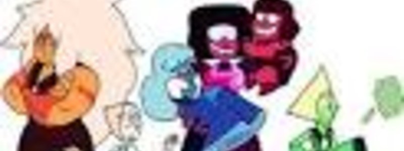 Eres un verdadero fanatico de Steven Universe :)