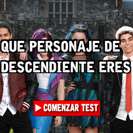 quien representa a mal? - test de descendientes