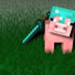 Facil minecraft: &iquest;que te da el cerdo cuando lo matas? - cuanto sabes de minecraft y de dragon ball z 