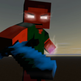 Medio minecraft: &iquest;como se llama el jefe de los malvados?  - cuanto sabes de minecraft y de dragon ball z 