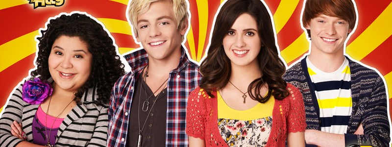 que tanto  conoces de austin y ally