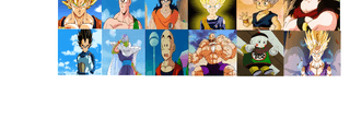 DRAGON BALL Z QUIZ