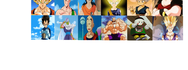 DRAGON BALL Z QUIZ