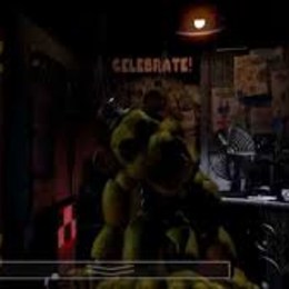 Es - Quien es el animatronico de fnaf 1?