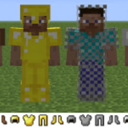 CON QUE CRAFTEAS UNA ARMADURA FULL CON HERRAMIENTAS - CUANTO SABES DE MINECRAFT (MEGADIFICIL)