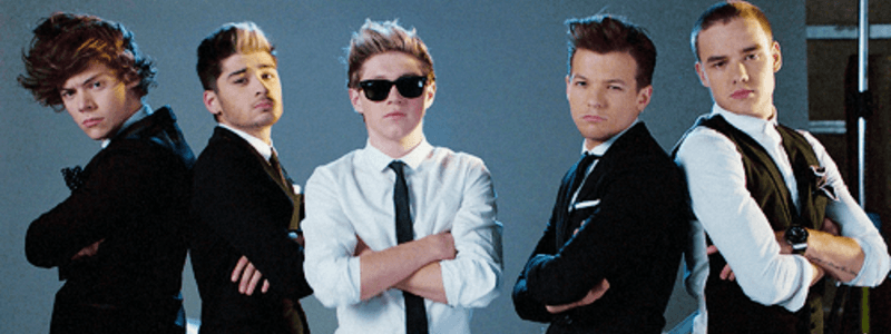 Cuanto sabes de 1d ?