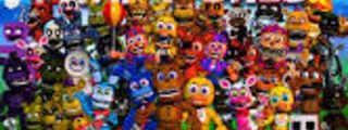 Test de FNaF world