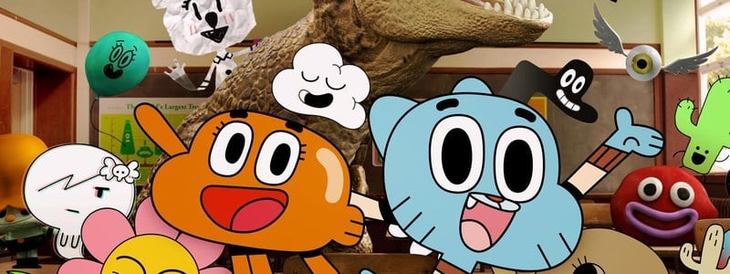 &iquest;Qu&eacute; tanto sabes de El Incre&iacute;ble Mundo de Gumball? Test
