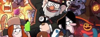 Gravity falls