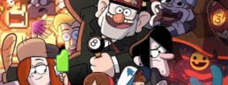 Gravity falls