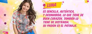 soy  luna