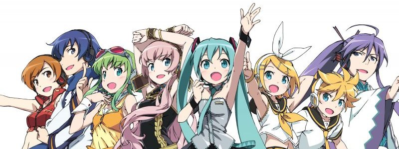¿Cuanto sabes de Vocaloid? :3