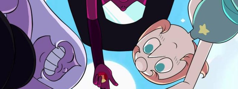 Test de cuanto sabes de ¡Steven Universe! :D