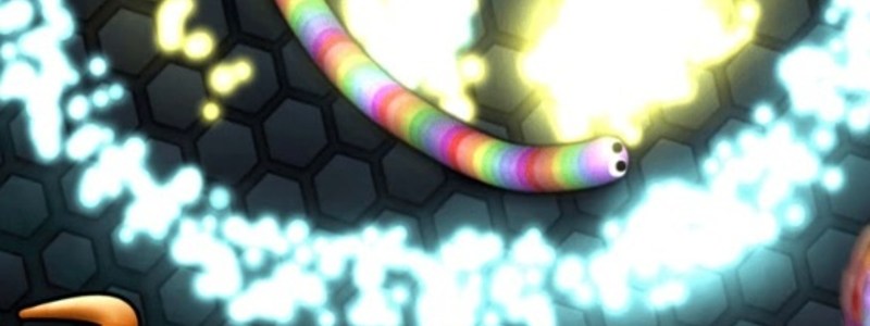 ¿Como de bueno eres en slither.io?