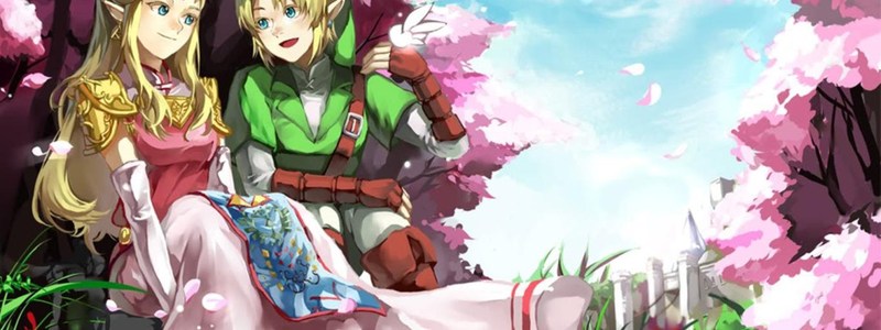 Que personaje de Zelda eres..