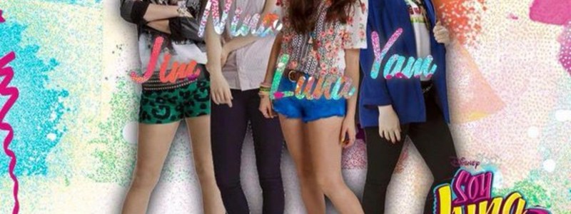 que personaje femenino de soy luna eres...
