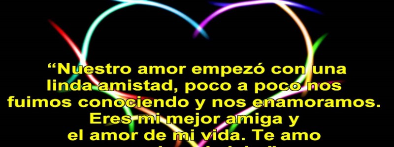 test de amigos o novios