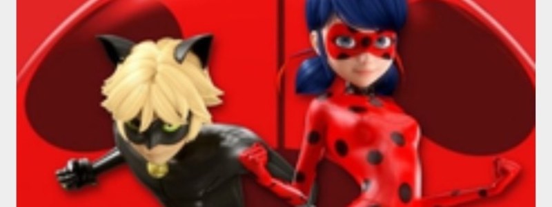 Que personaje de ladybug eres?