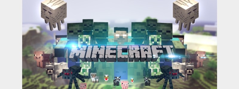 ¿Cómo sería tu casa en minecraf?