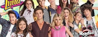 A que personaje de Soy Luna te pareces.