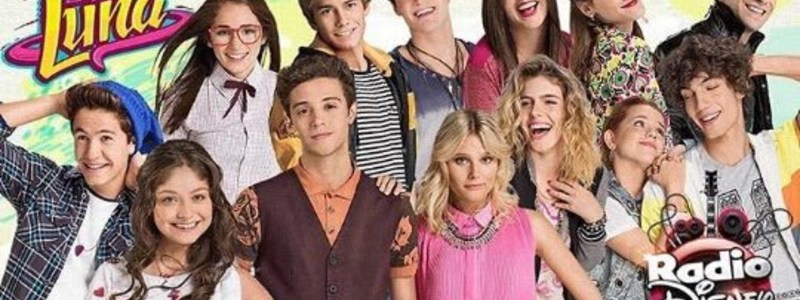 A que personaje de Soy Luna te pareces.