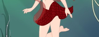 de que color es tu sirena