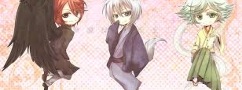 &iquest;Que personaje de Kamisama Hajimemashita eres?