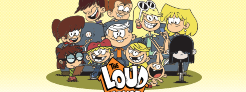 ¿Quién eres de The Loud House?