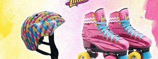 ¿Que patines de Soy Luna te pertenecen?
