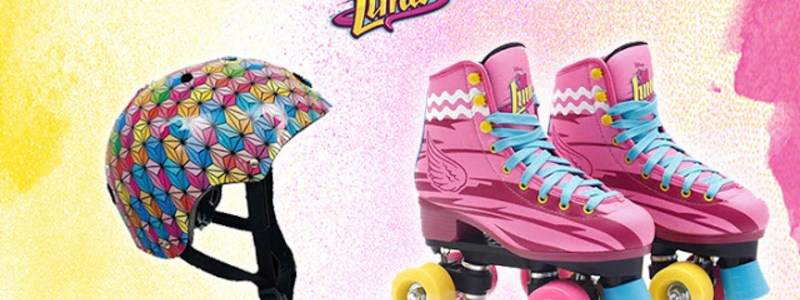 ¿Que patines de Soy Luna te pertenecen?