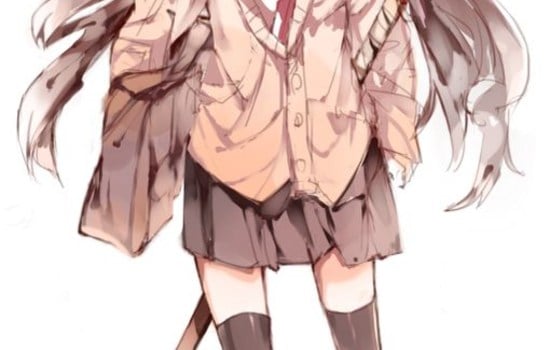 &iquest;Que aces normalmente? - Que tipo de chica serias en un anime