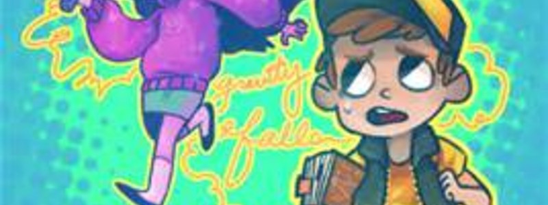 ¿Que personaje de Gravity Falls eres?