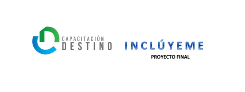 Inclúyeme