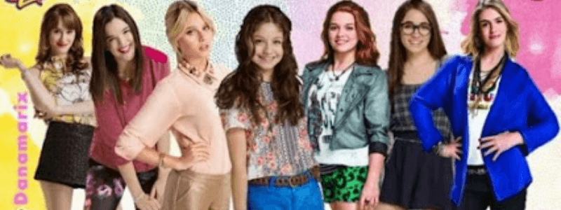 A que chica de soy luna te pareces