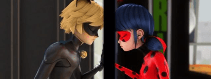 Quien eres de miraculous ladybug