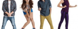 Que personaje eres de soy luna!!.