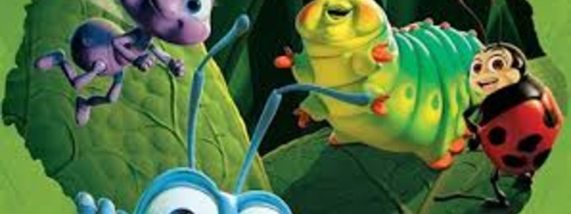QUE PERSONAJE ERES DE LA PELICULA LOS BICHOS