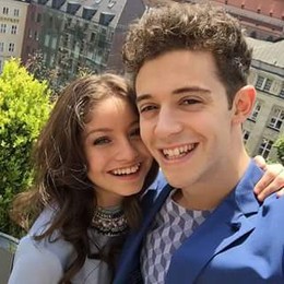 Que cancion le va a dedicar matteo a luna en un open music - Cuanto sabes de soy luna