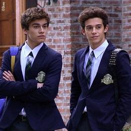 Matteo y Gaston son. - Cuanto sabes de soy luna