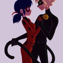 Antes de ser una serie en 3D, ladybug iba a ser... - &iquest;Cuanto sabes de Prodigiosa las aventuras de Ladybug y Chat Noir? 