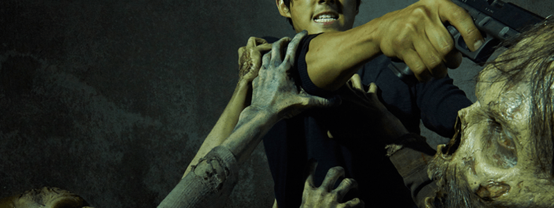 Que tanto sabes de The Walking Dead?