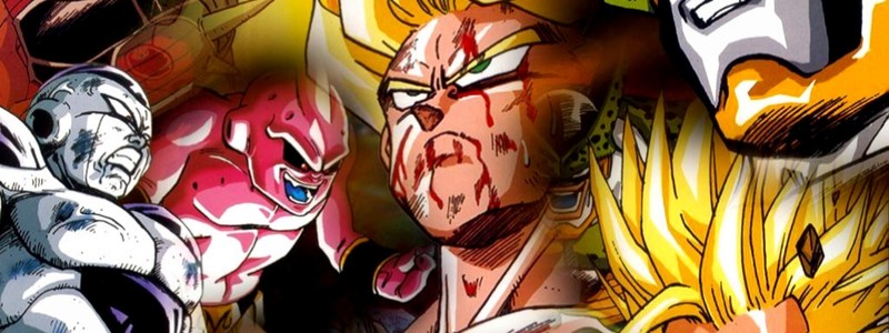 ¿Cuanto sabes de Dragon Ball?