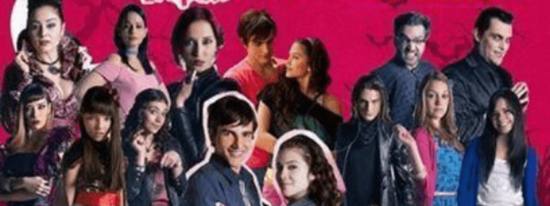 Que sabes de chica vampiro ?