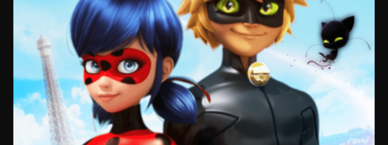 Prodigiosa: las aventuras de ladybug 
